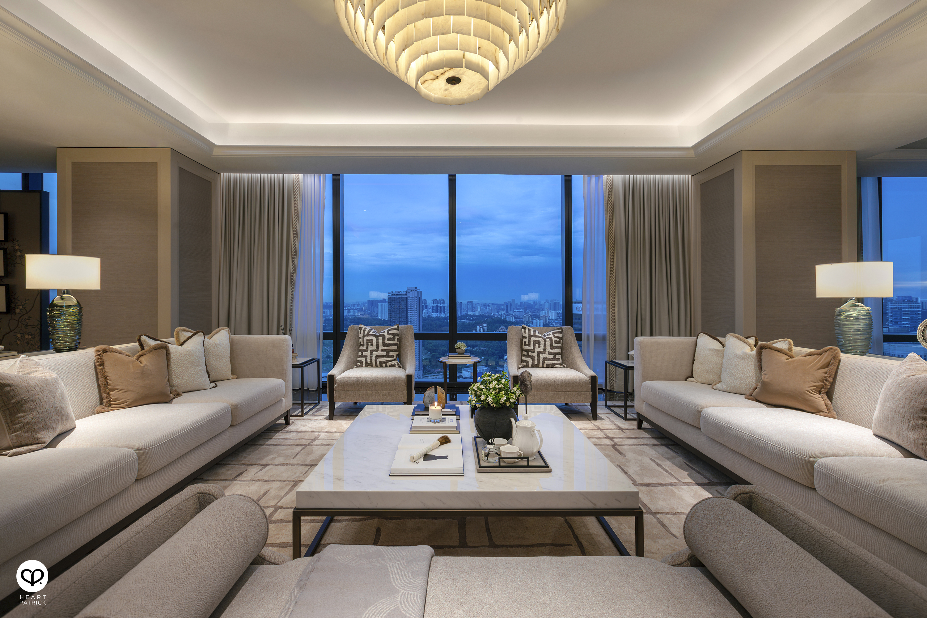 heartpatrick interior photography st regis residence kl sentral kefi studio