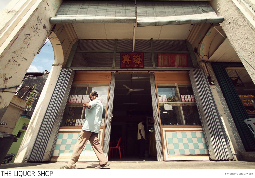 heartpatrick selangor urban heritage kuala kubu baru