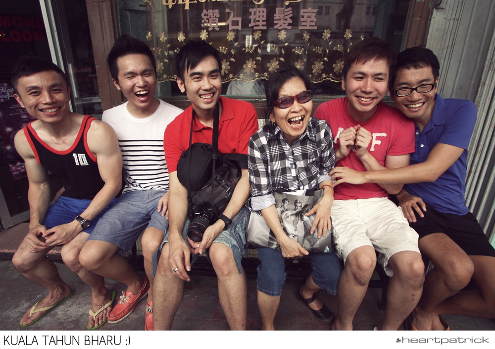 heartpatrick selangor urban heritage kuala kubu baru