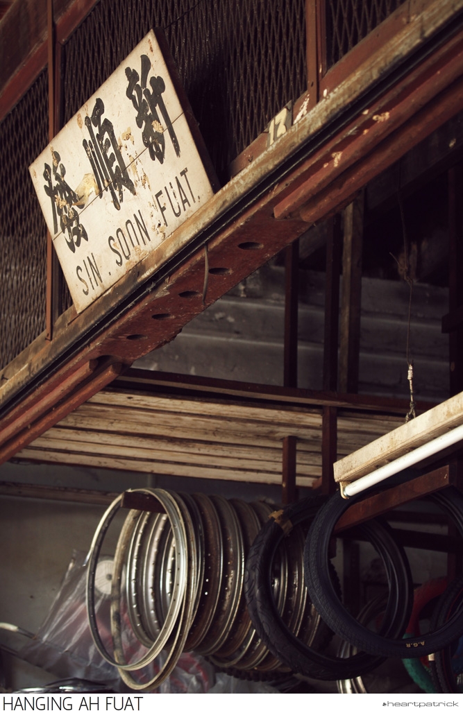 heartpatrick selangor urban heritage kuala kubu baru