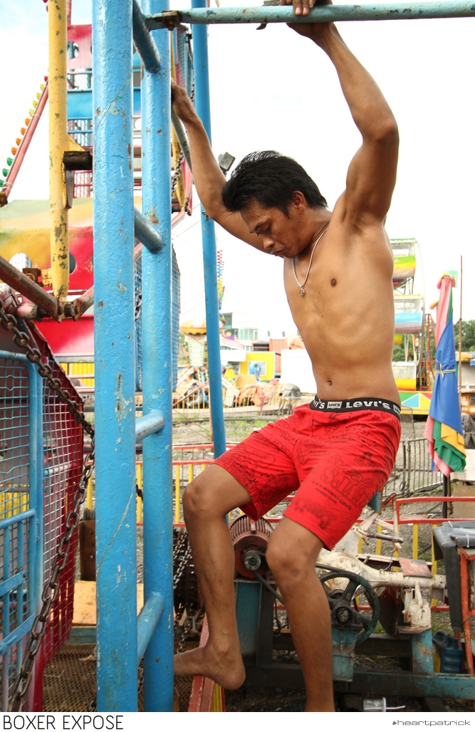 heartpatrick selangor urban heritage kuala kubu baru