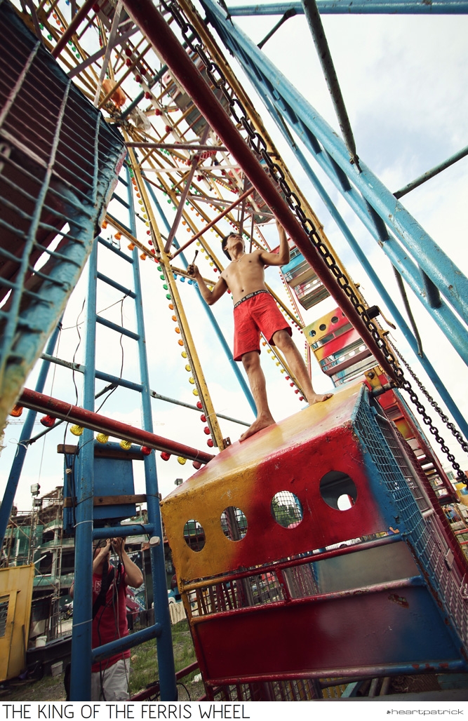 heartpatrick selangor urban heritage kuala kubu baru
