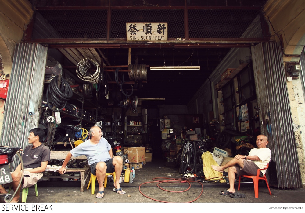 heartpatrick selangor urban heritage kuala kubu baru