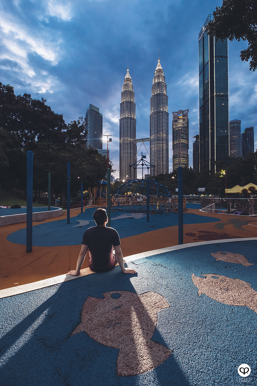 heartpatrick urban exploring klcc park street photography kuala lumpur