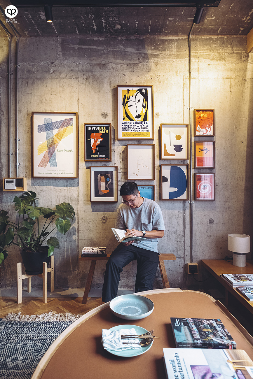 heartpatrick urban exploring street photography interior photography Kloe Hotel bukit bintang