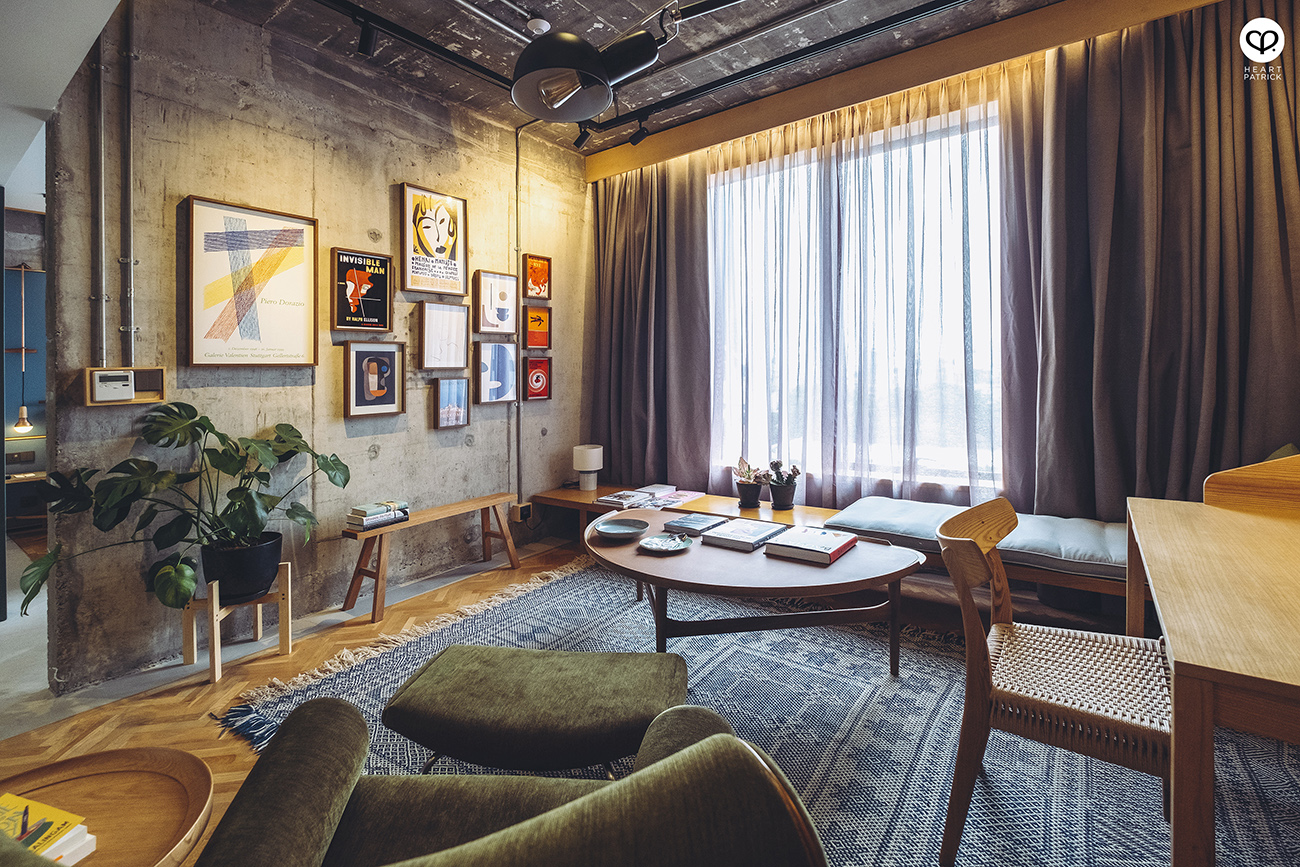 heartpatrick urban exploring street photography interior photography Kloe Hotel bukit bintang