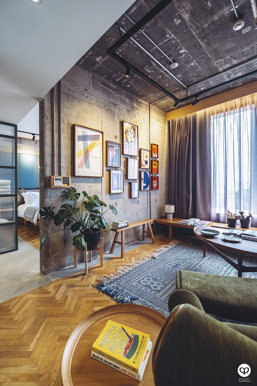 heartpatrick urban exploring street photography interior photography Kloe Hotel bukit bintang