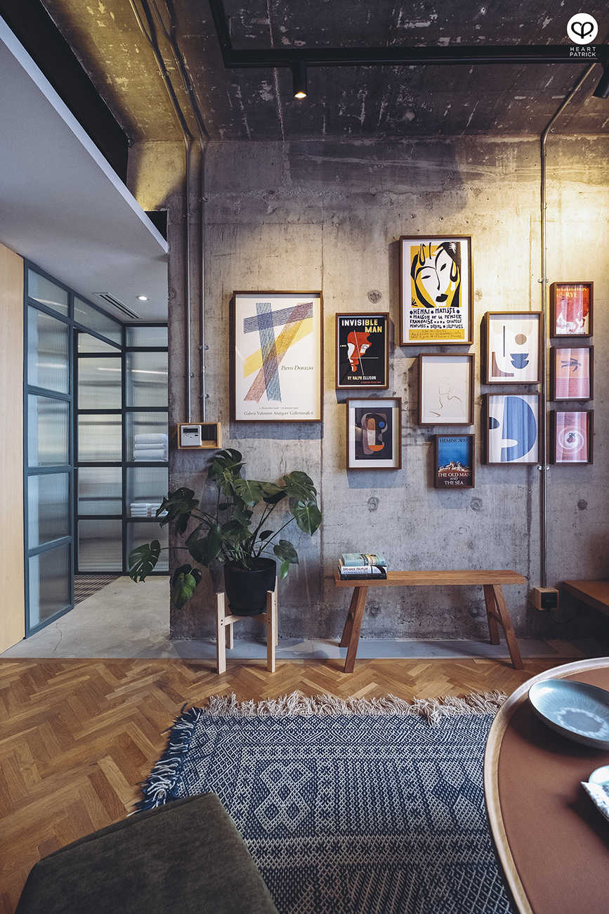 heartpatrick urban exploring street photography interior photography Kloe Hotel bukit bintang