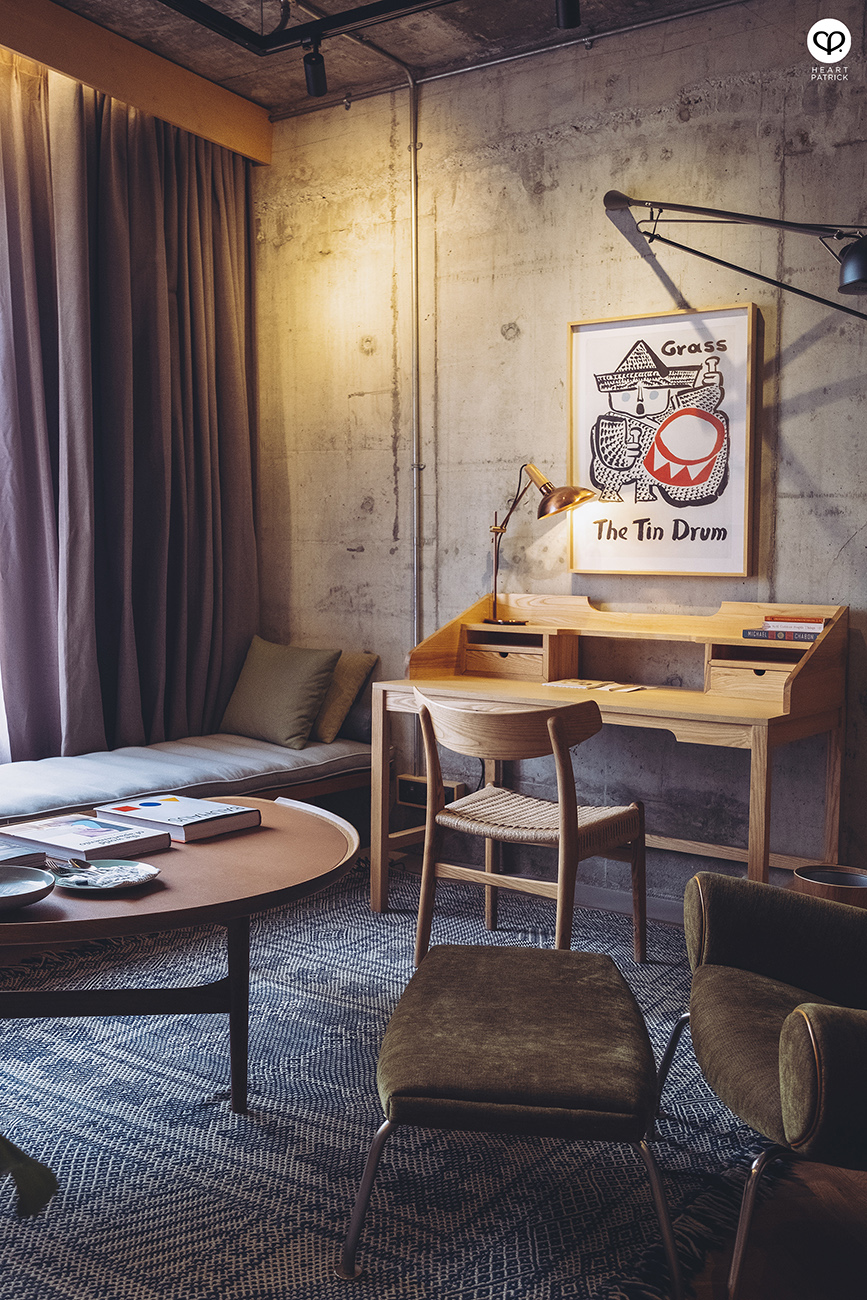 heartpatrick urban exploring street photography interior photography Kloe Hotel bukit bintang