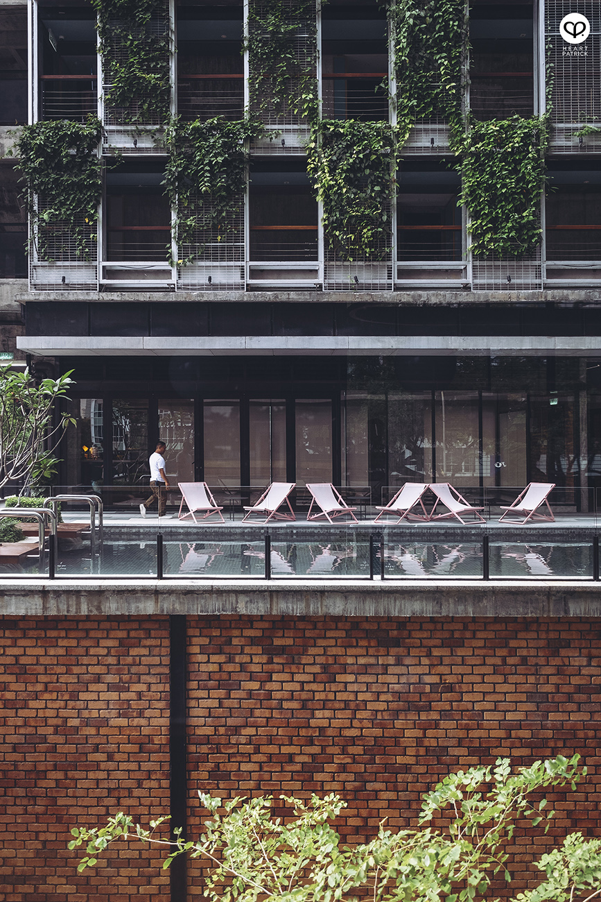 heartpatrick urban exploring street photography interior photography Kloe Hotel bukit bintang