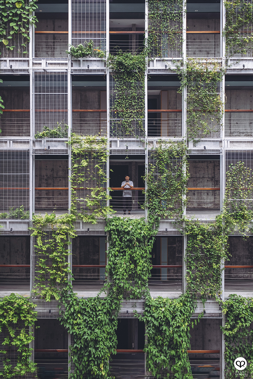 heartpatrick urban exploring street photography interior photography Kloe Hotel bukit bintang