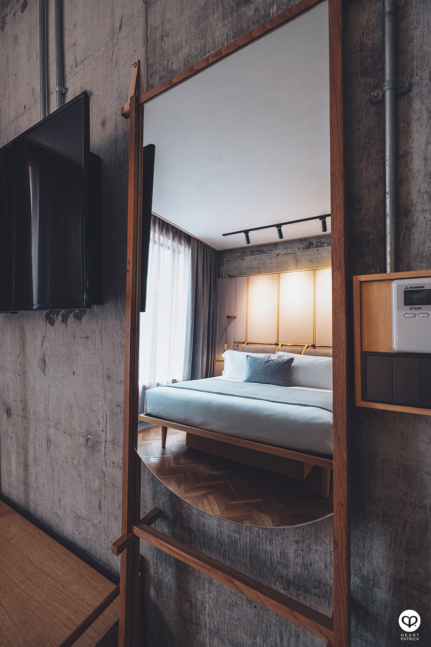 heartpatrick urban exploring street photography interior photography Kloe Hotel bukit bintang