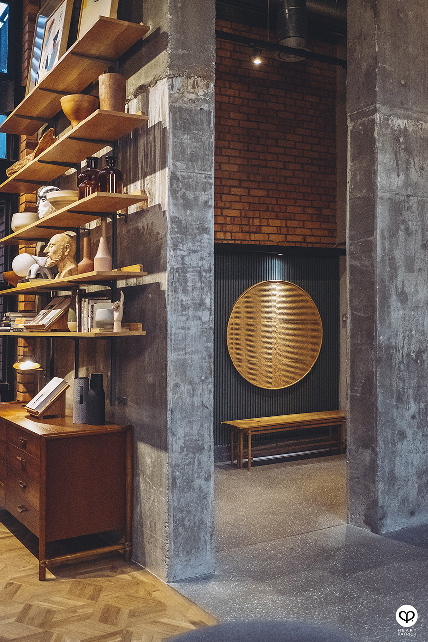 heartpatrick urban exploring street photography interior photography Kloe Hotel bukit bintang