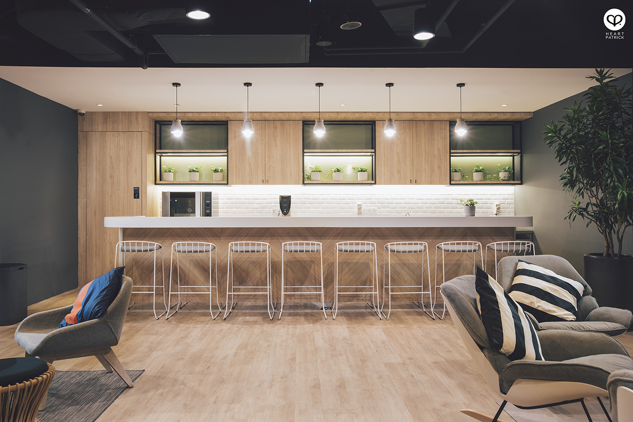 heartpatrick spaces interior photography komune co-working space klcc jalan pinang UOA