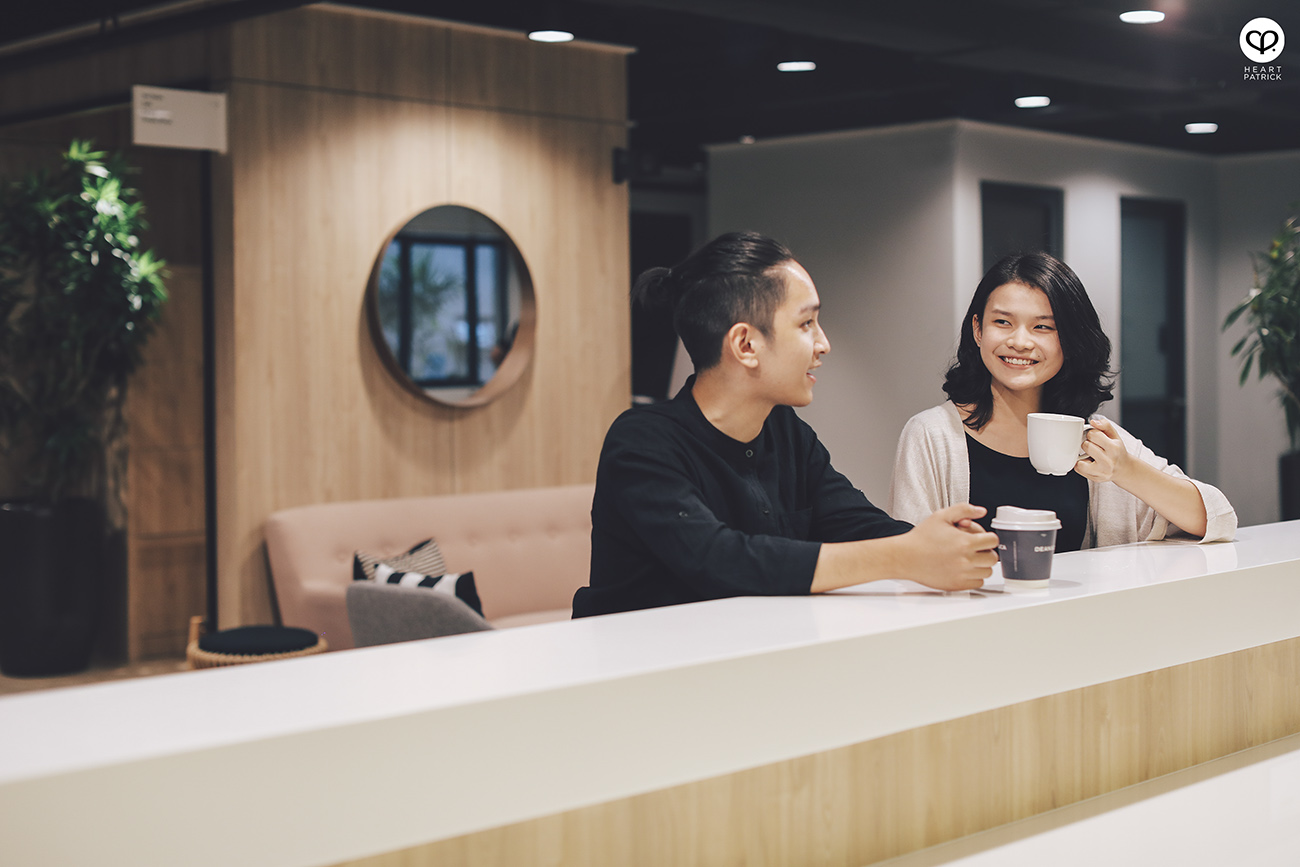 heartpatrick spaces interior photography komune co-working space klcc jalan pinang UOA