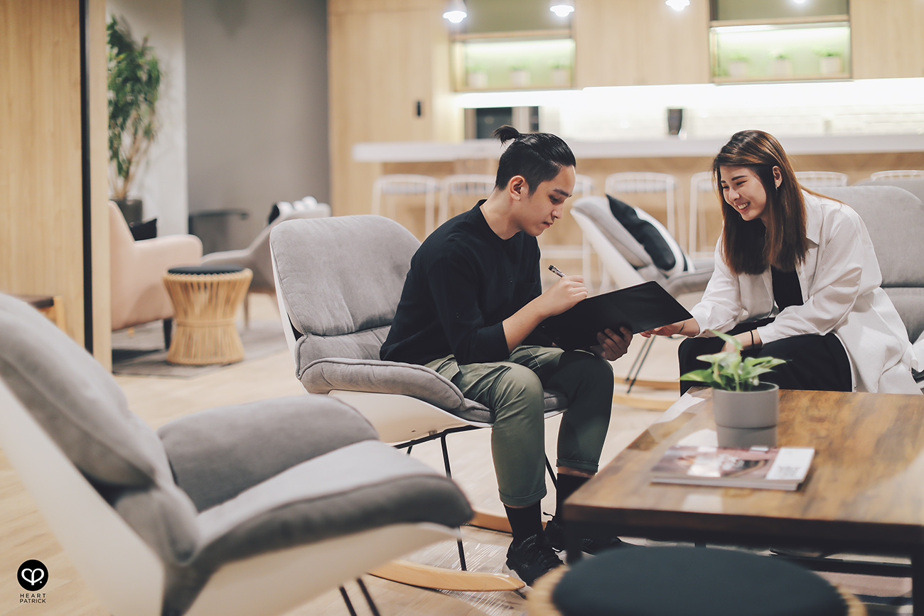 heartpatrick spaces interior photography komune co-working space klcc jalan pinang UOA