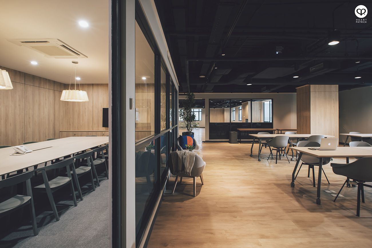 heartpatrick spaces interior photography komune co-working space klcc jalan pinang UOA