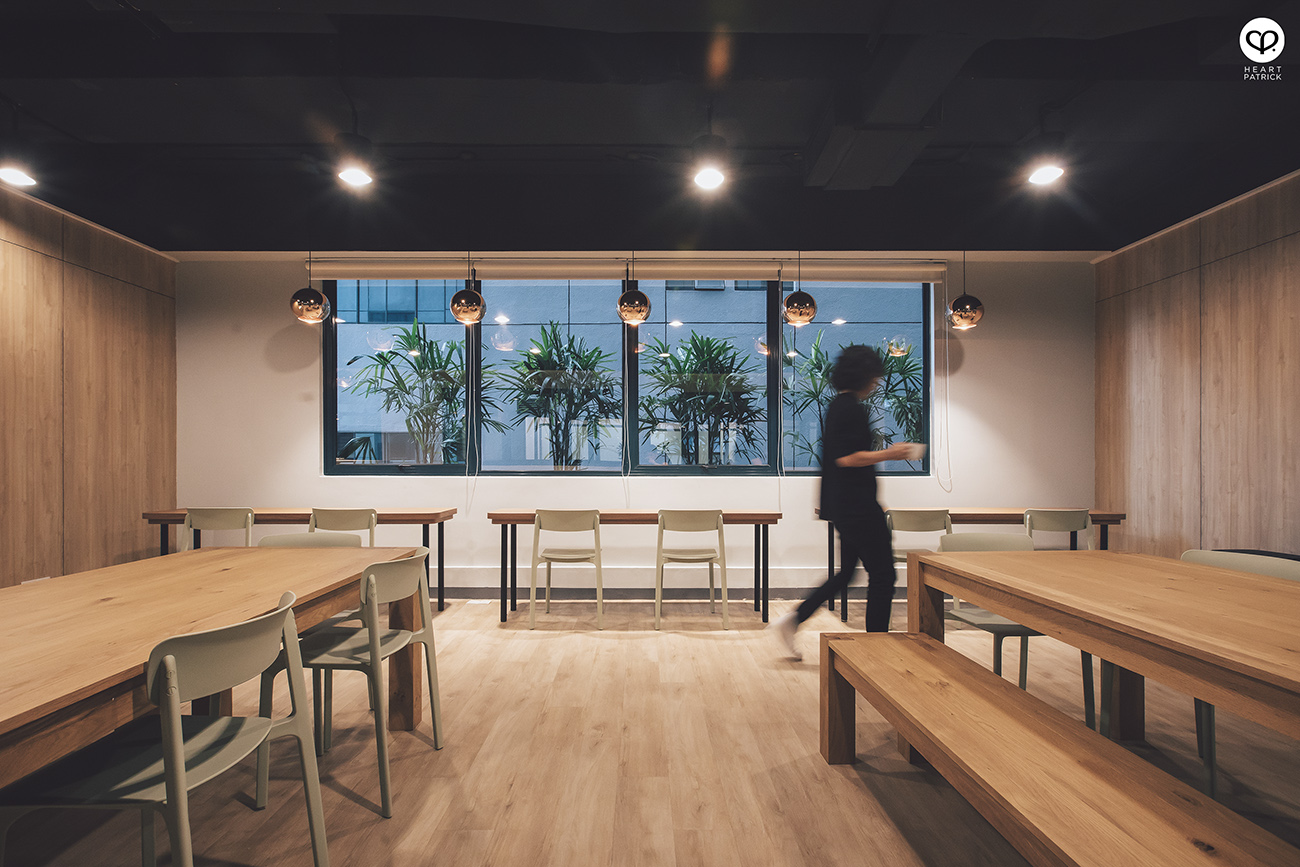 heartpatrick spaces interior photography komune co-working space klcc jalan pinang UOA