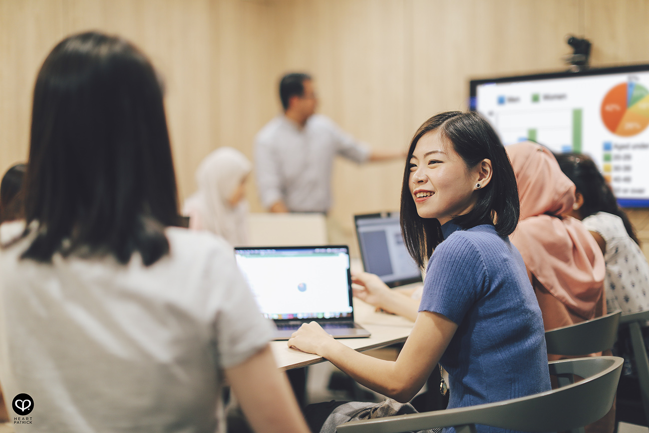 heartpatrick spaces interior photography komune co-working space klcc jalan pinang UOA