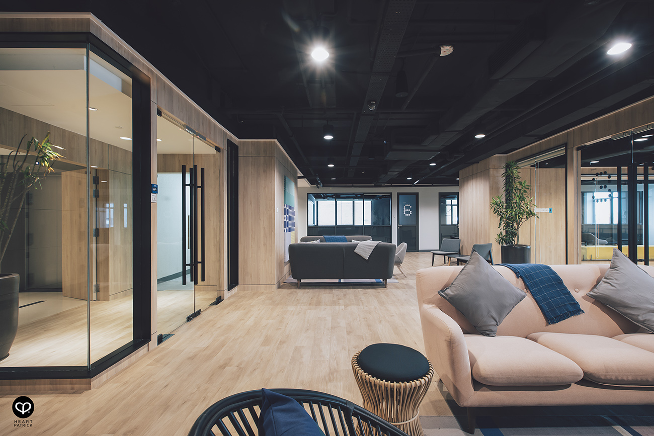 heartpatrick spaces interior photography komune co-working space klcc jalan pinang UOA