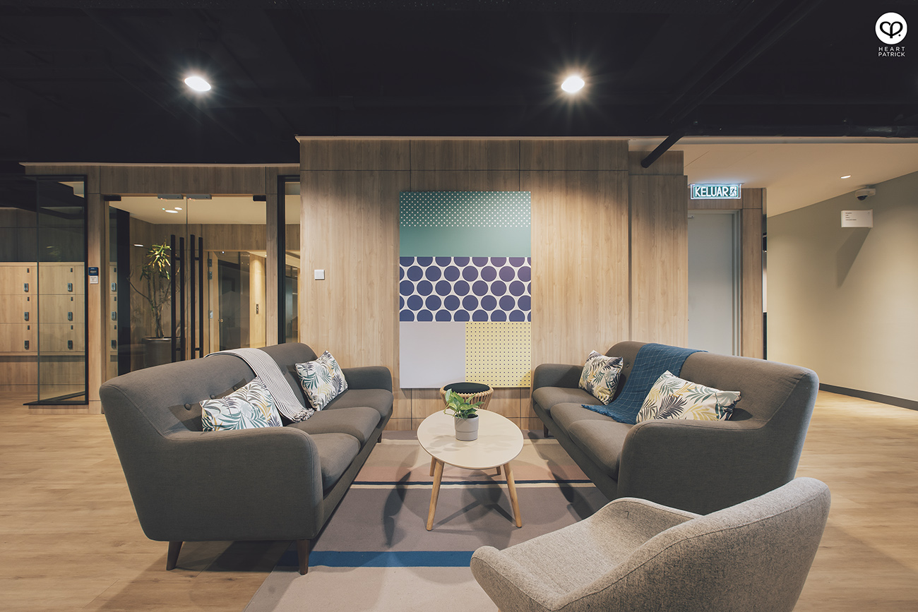 heartpatrick spaces interior photography komune co-working space klcc jalan pinang UOA