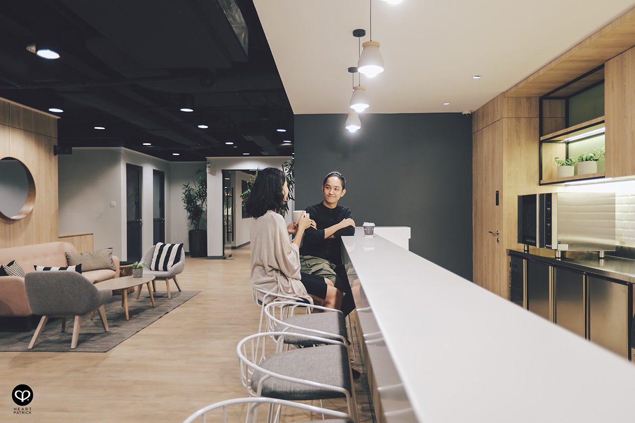 heartpatrick spaces interior photography komune co-working space klcc jalan pinang UOA