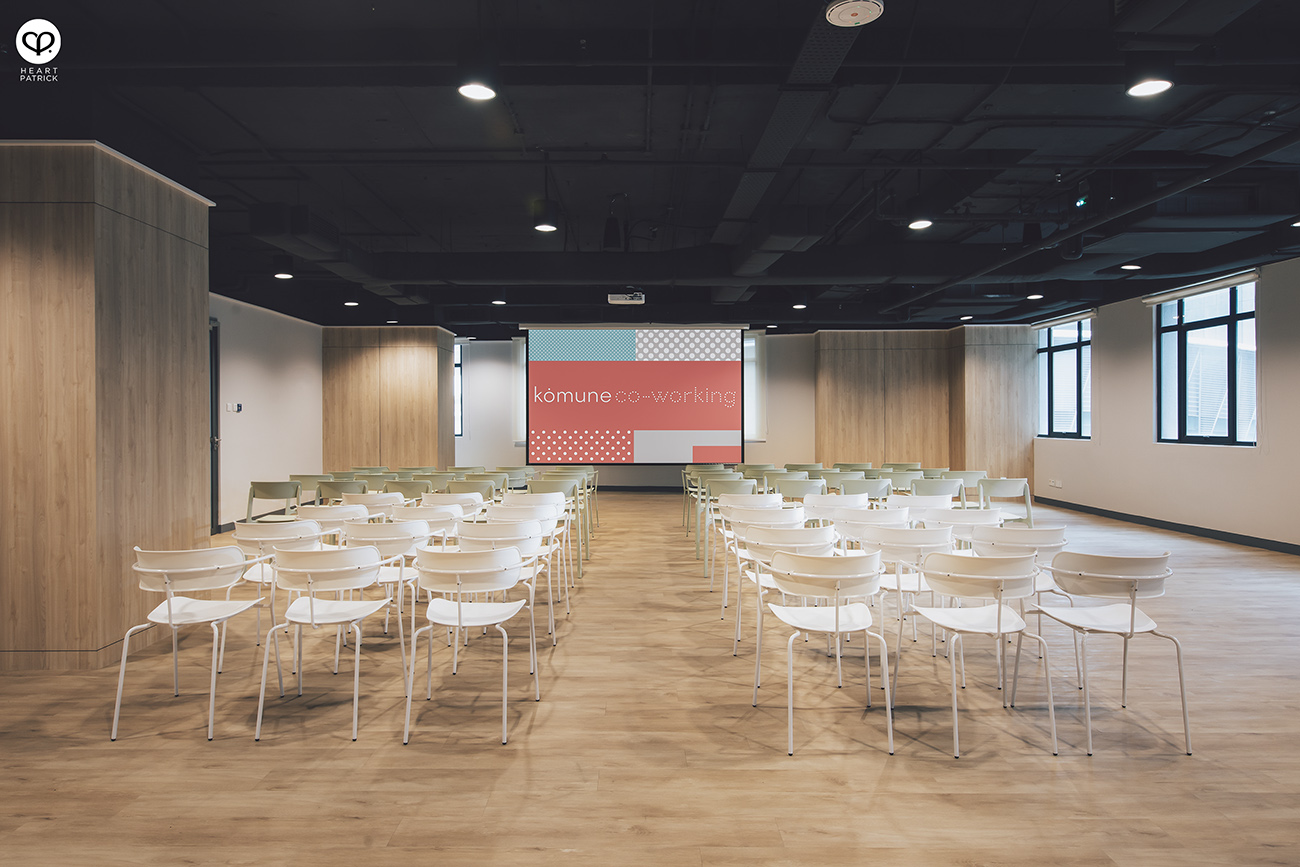 heartpatrick spaces interior photography komune co-working space klcc jalan pinang UOA