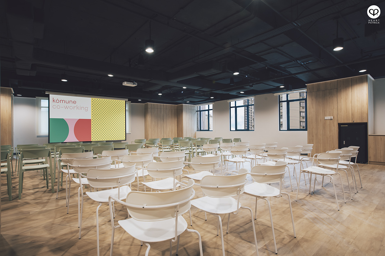 heartpatrick spaces interior photography komune co-working space klcc jalan pinang UOA