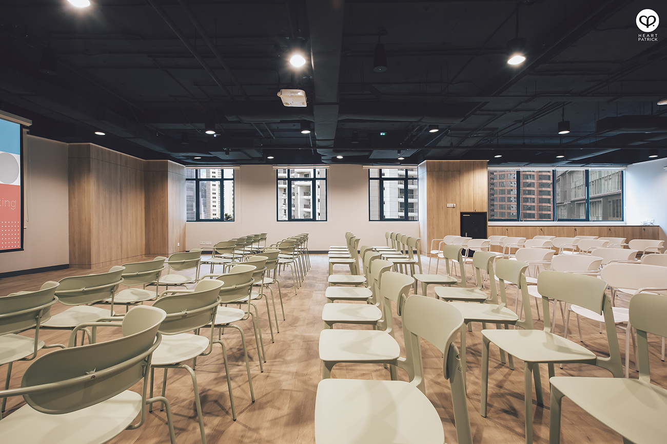 heartpatrick spaces interior photography komune co-working space klcc jalan pinang UOA