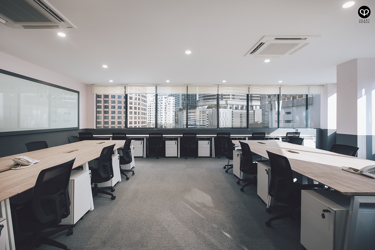 heartpatrick spaces interior photography komune co-working space klcc jalan pinang UOA