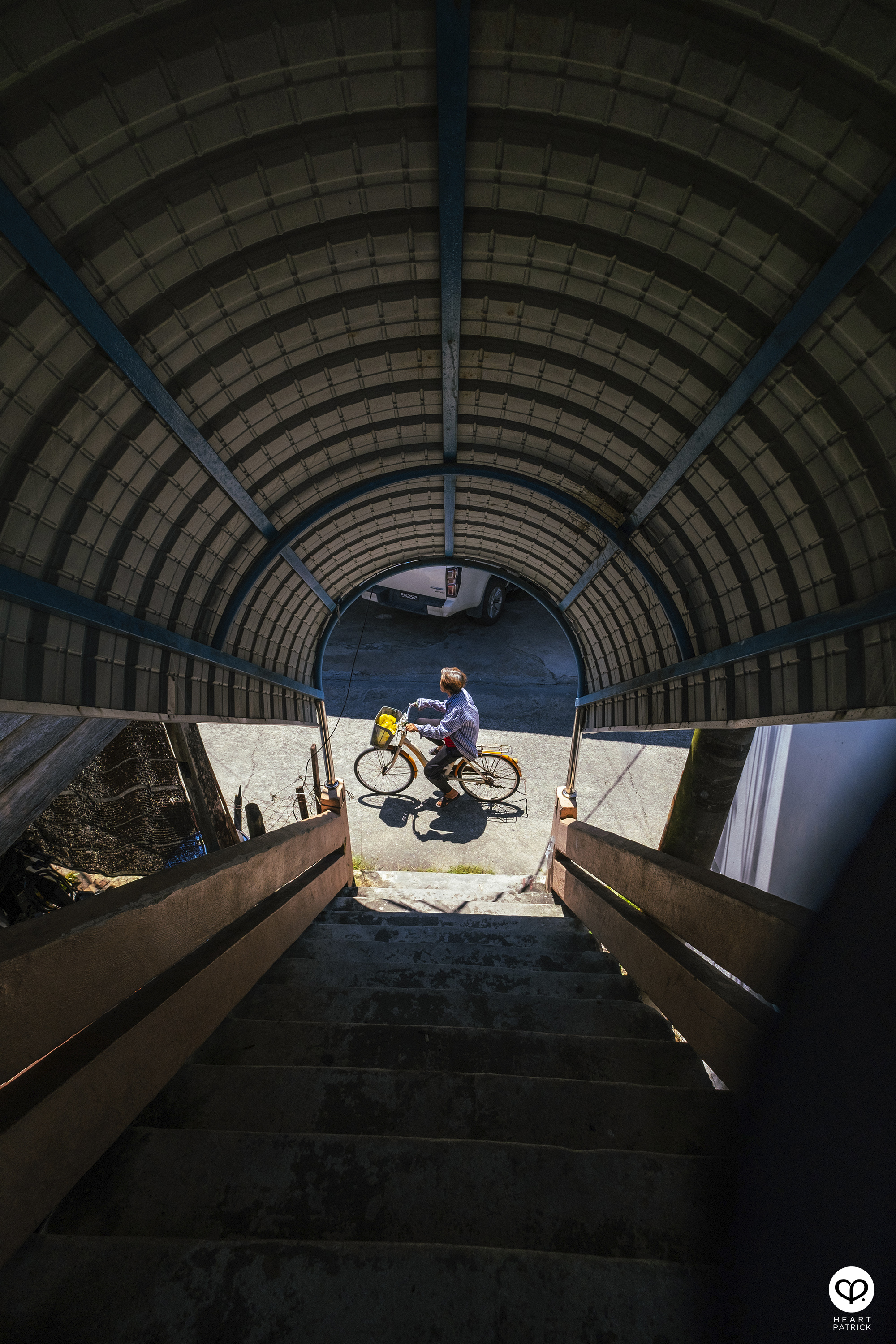 heartpatrick kuala kurau perak malaysia heritage fishing village