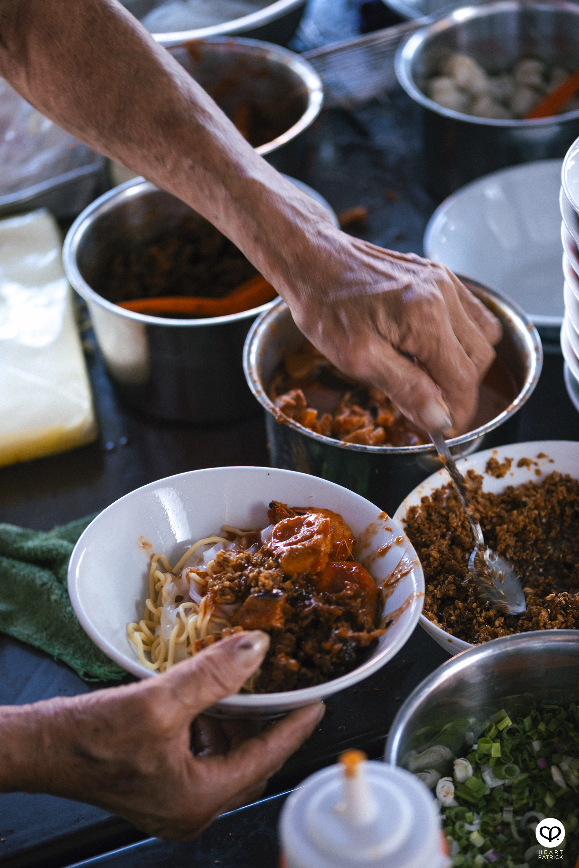 heartpatrick kuala kurau perak malaysia heritage fishing village