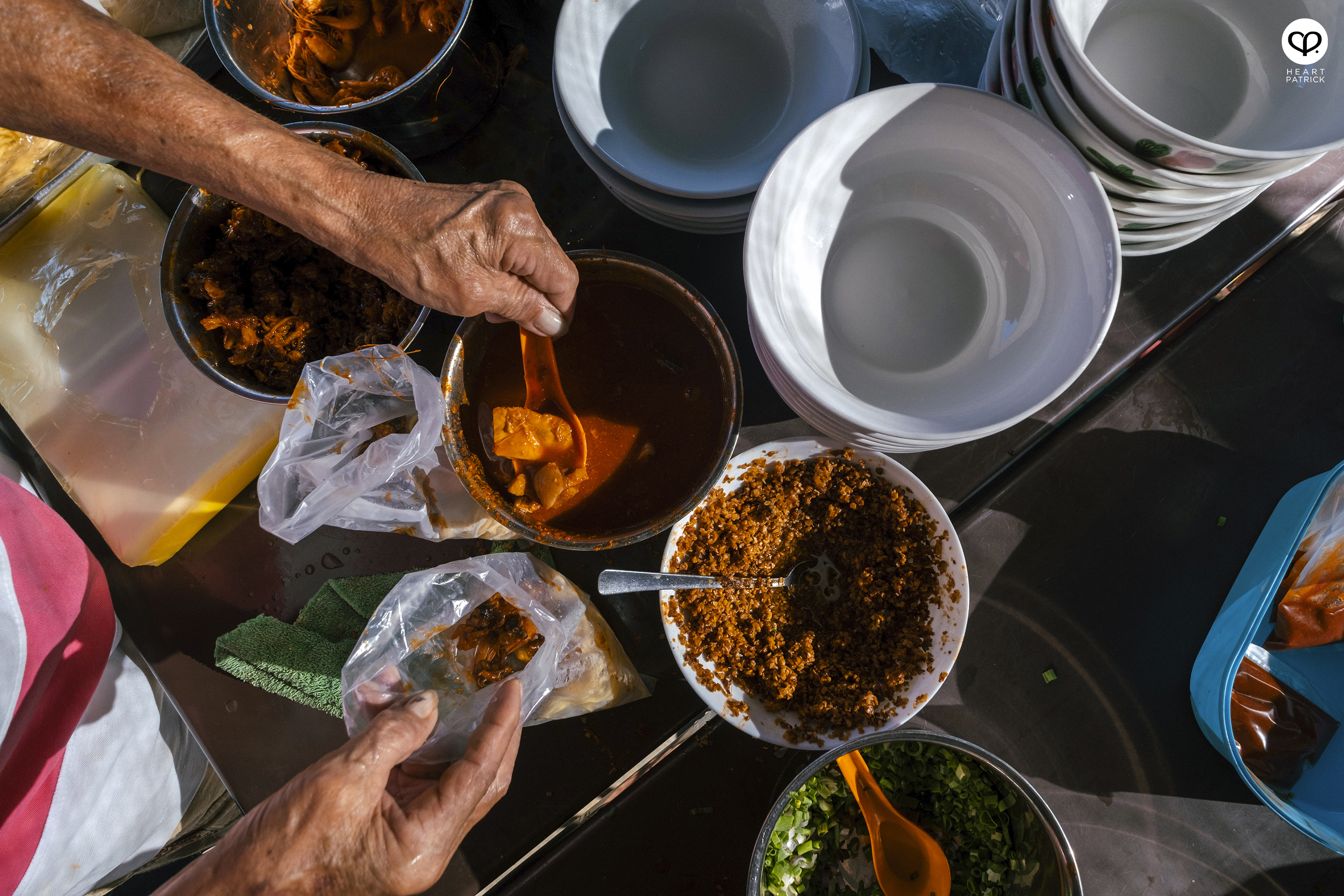 heartpatrick kuala kurau perak malaysia heritage fishing village