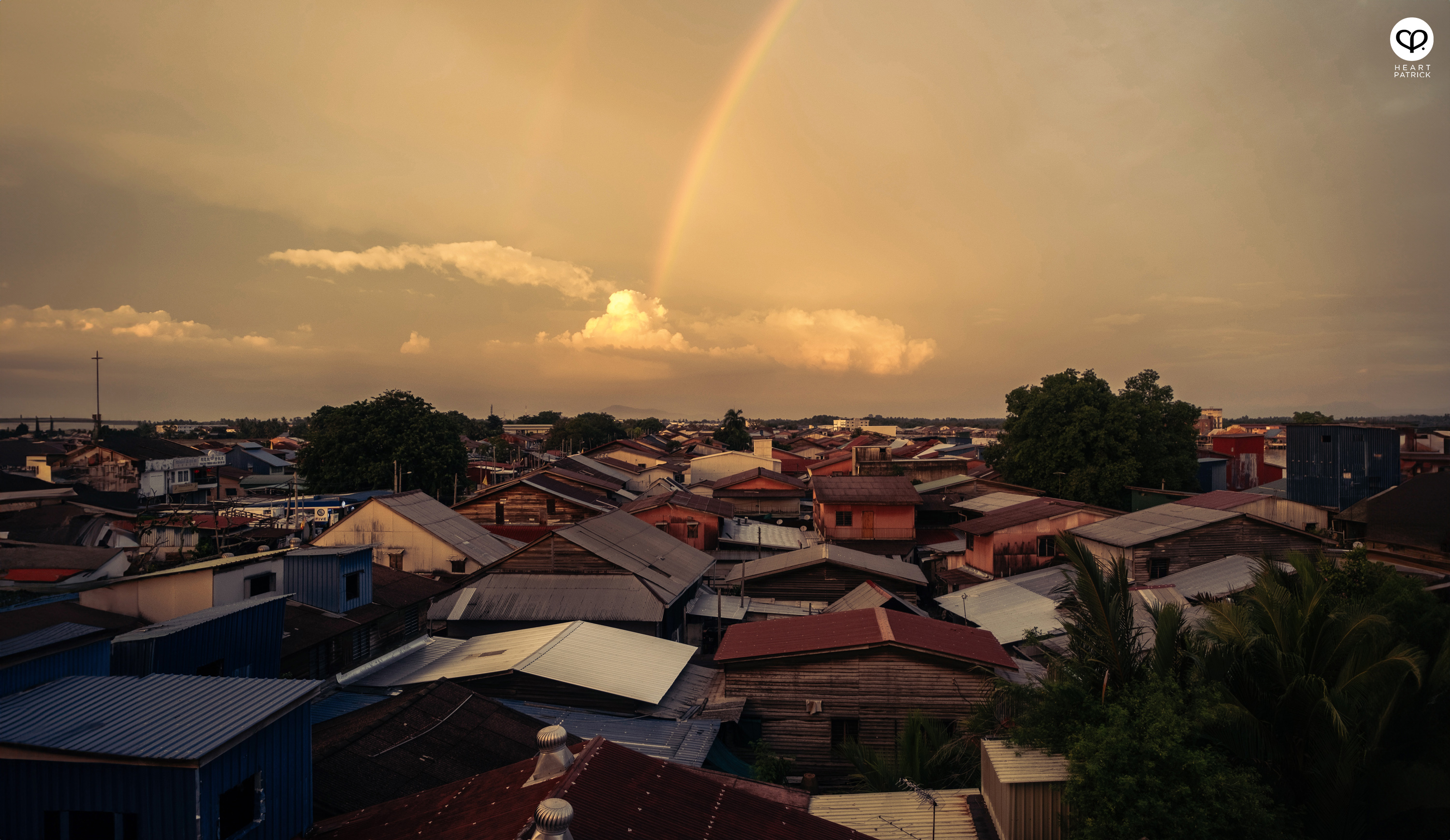 heartpatrick kuala kurau perak malaysia heritage fishing village