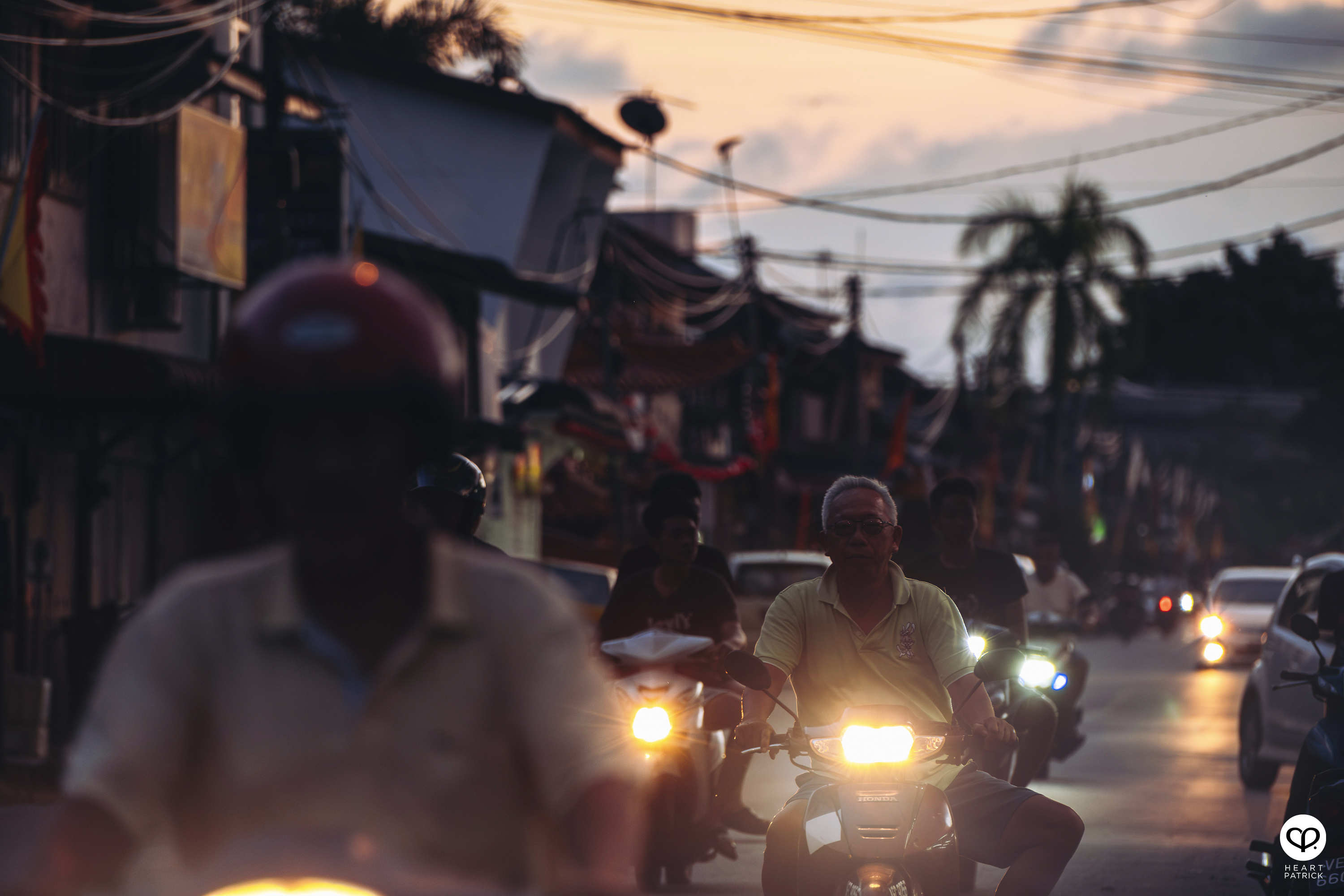 heartpatrick kuala kurau perak malaysia heritage fishing village
