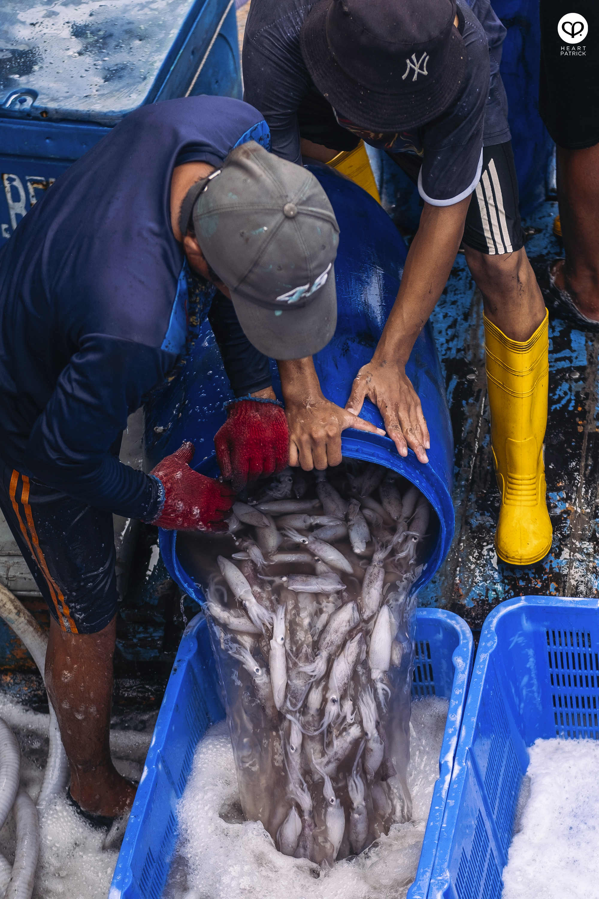 heartpatrick kuala kurau perak malaysia heritage fishing village