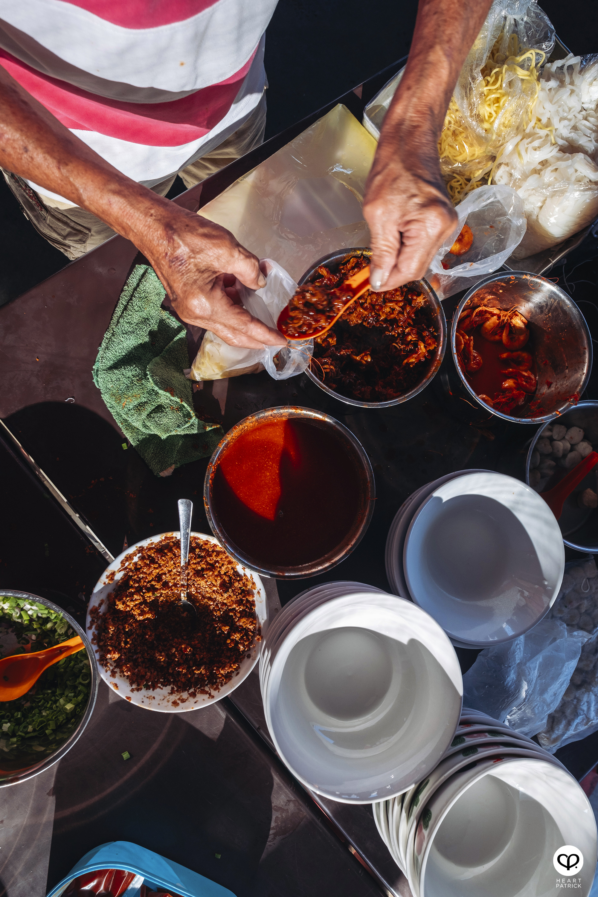 heartpatrick kuala kurau perak malaysia heritage fishing village