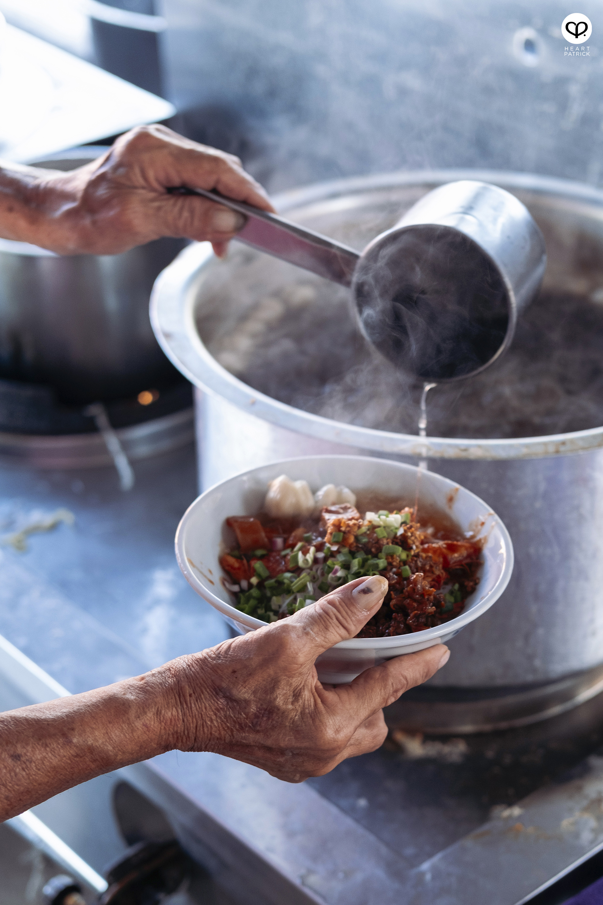 heartpatrick kuala kurau perak malaysia heritage fishing village