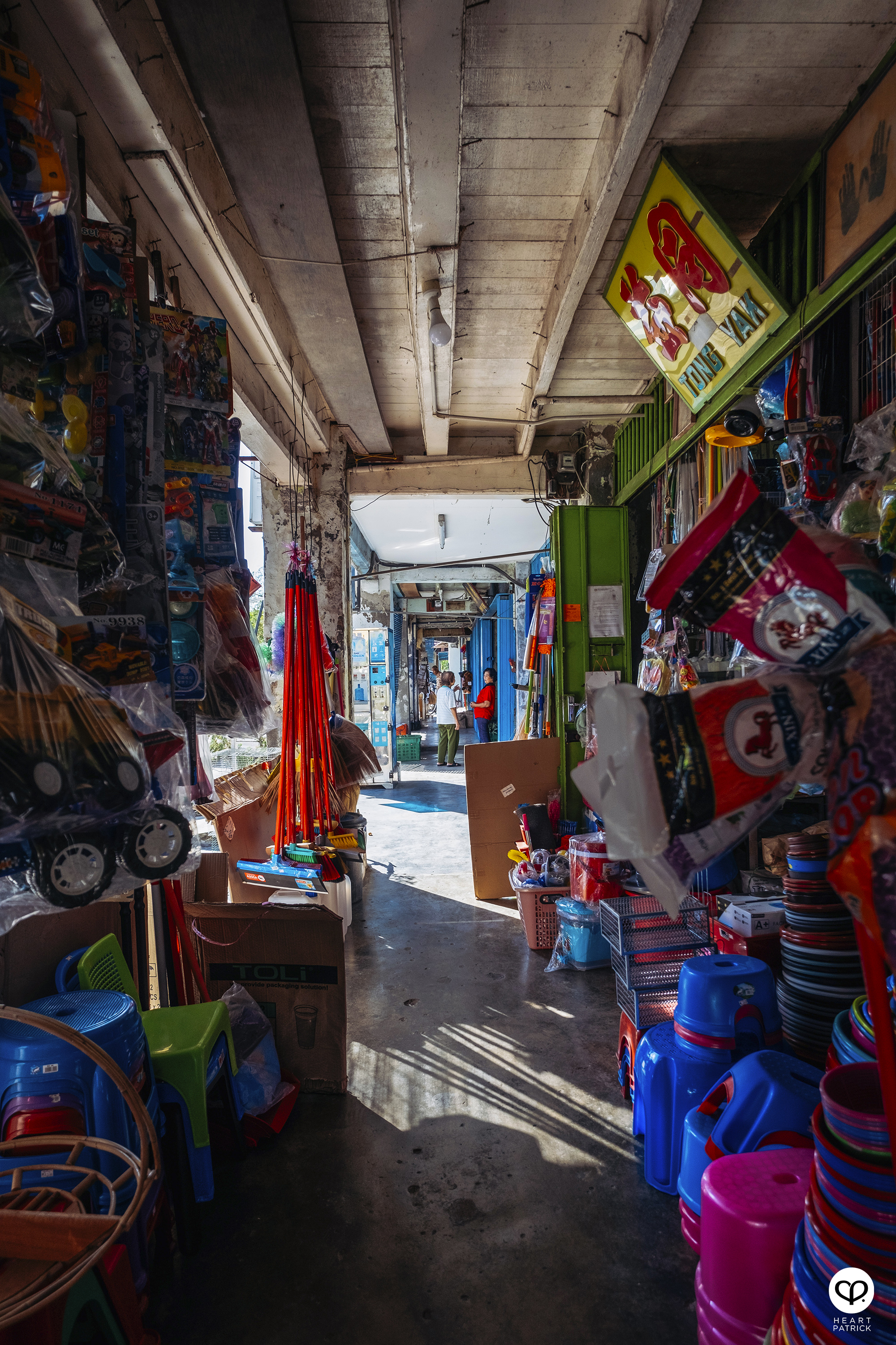 heartpatrick kuala kurau perak malaysia heritage fishing village