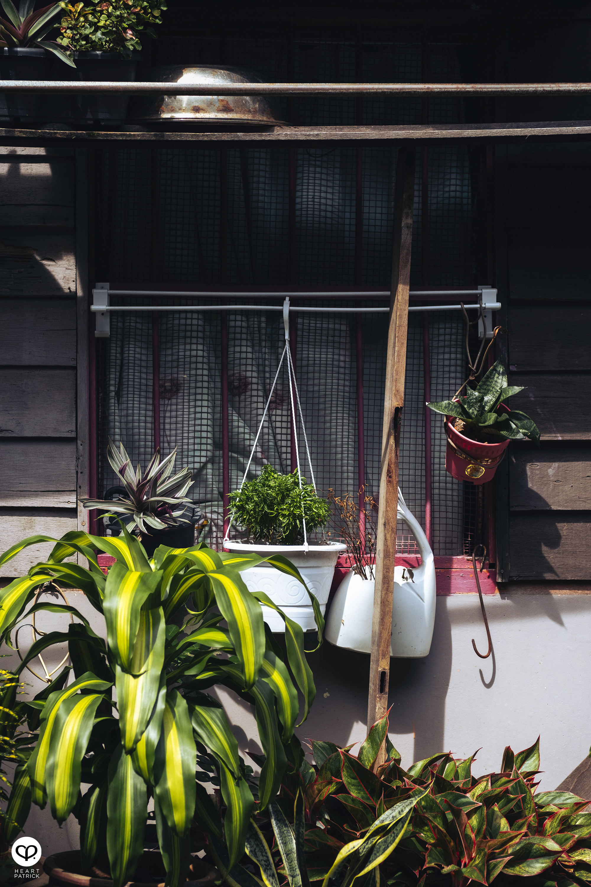 heartpatrick kuala kurau perak malaysia heritage fishing village