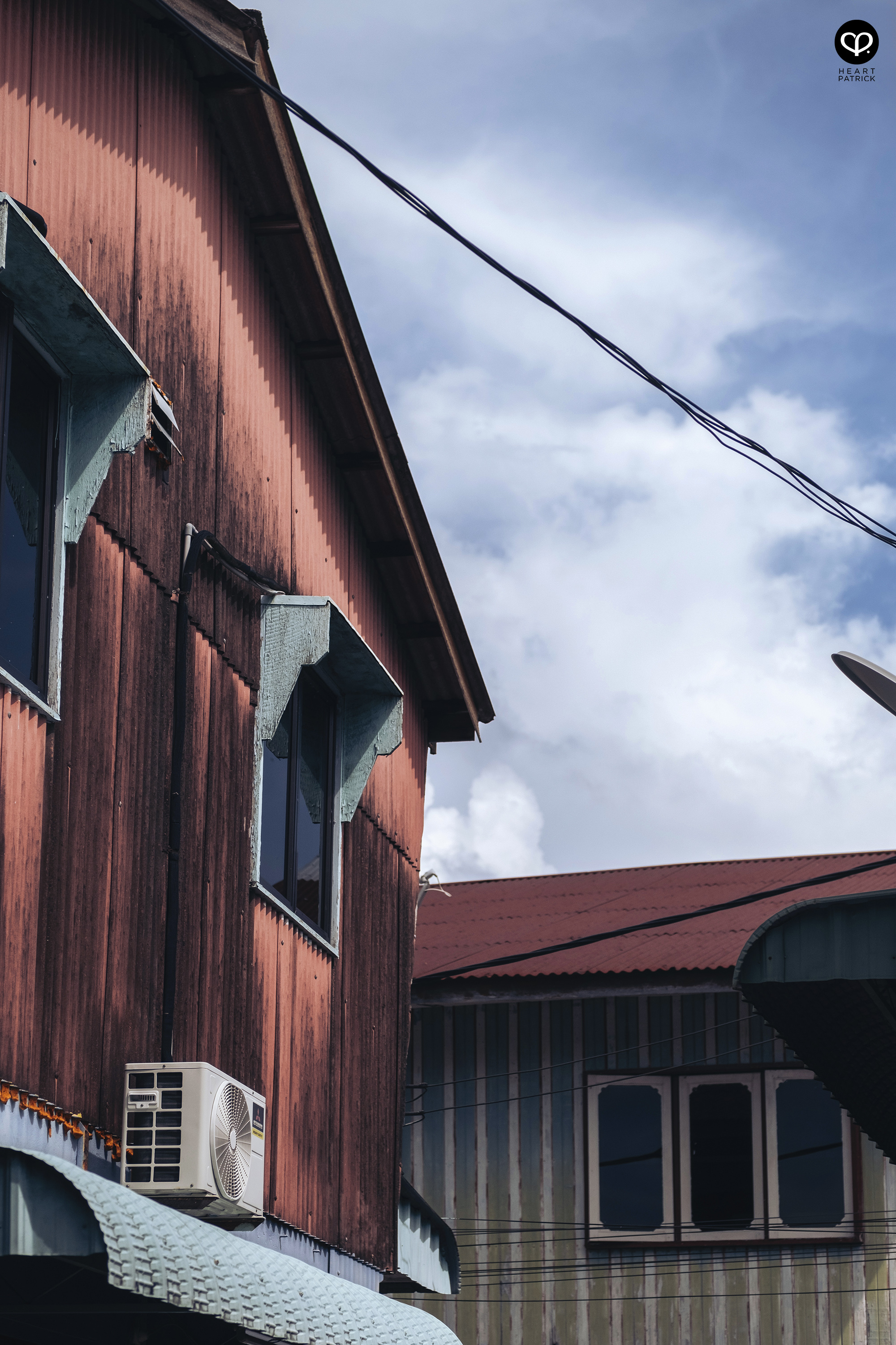 heartpatrick kuala kurau perak malaysia heritage fishing village