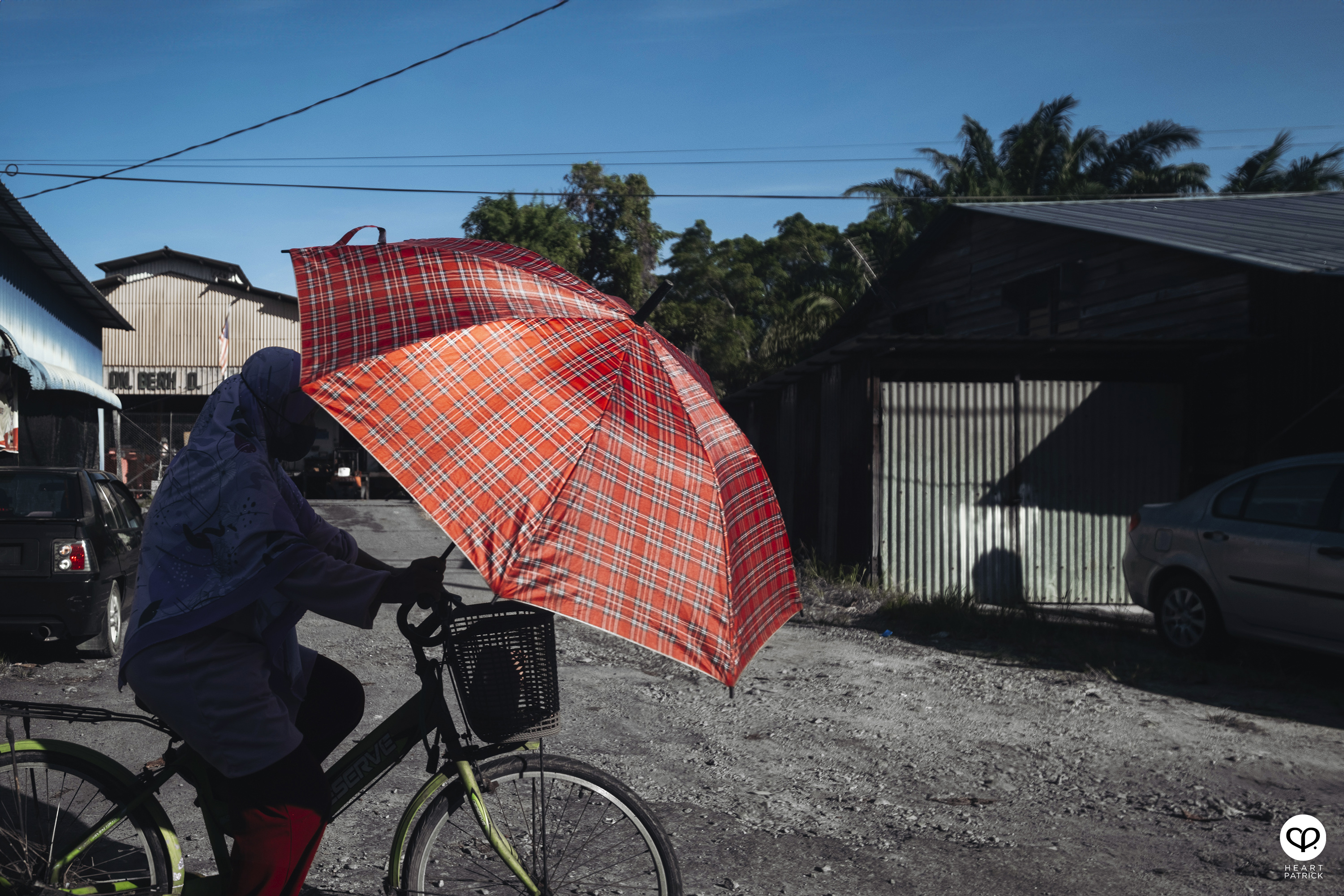 heartpatrick kuala kurau perak malaysia heritage fishing village