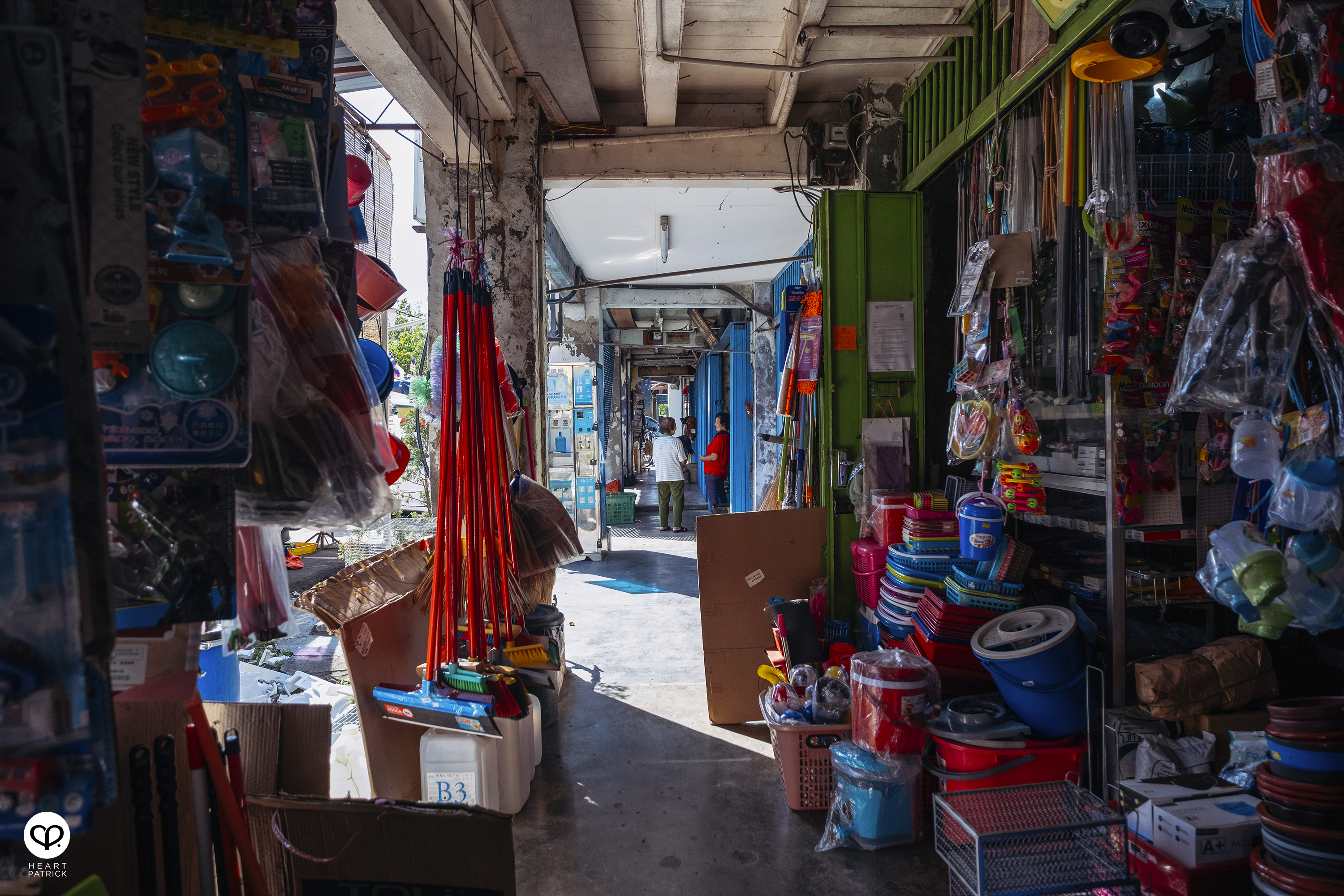 heartpatrick kuala kurau perak malaysia heritage fishing village