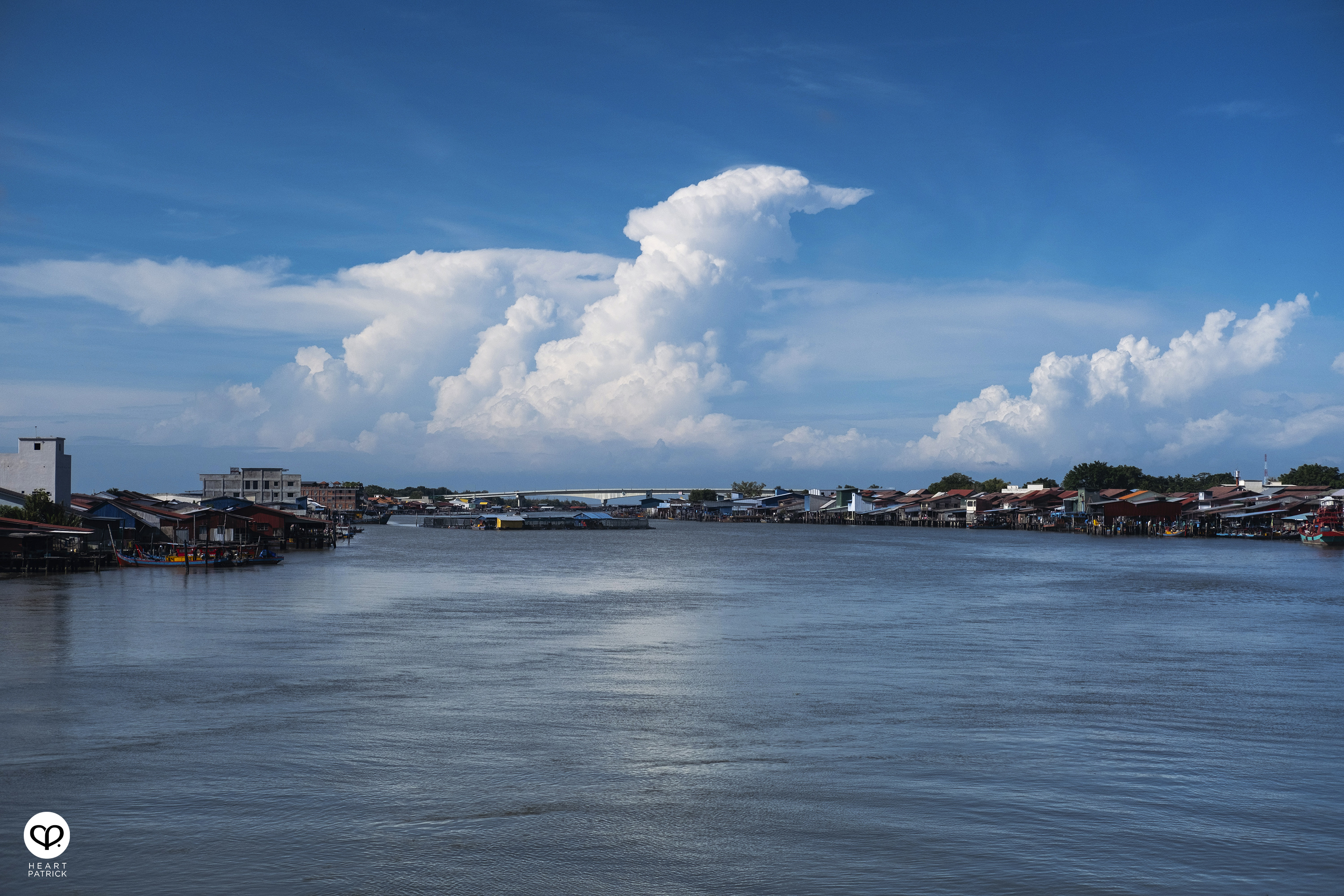 heartpatrick kuala kurau perak malaysia heritage fishing village