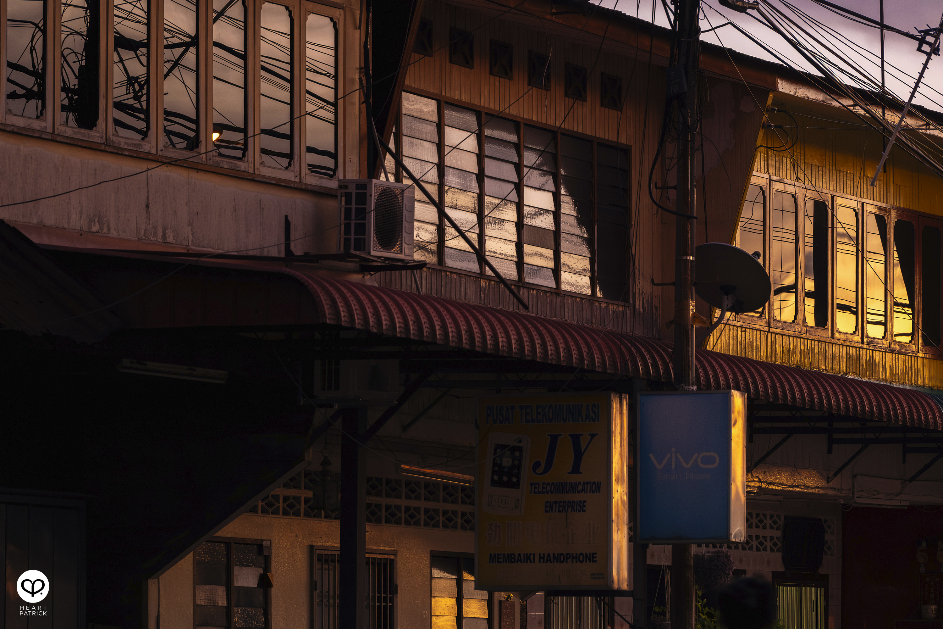 heartpatrick kuala kurau perak malaysia heritage fishing village