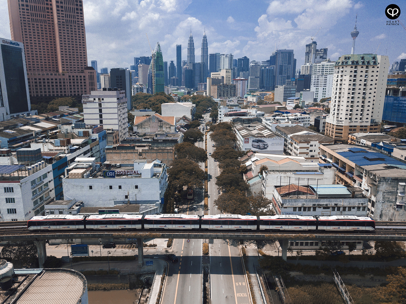 heartpatrick photographer urban exploring street aerial kuala lumpur malaysia rapid kl feature