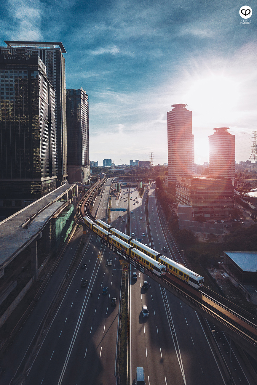 heartpatrick photographer urban exploring street aerial kuala lumpur malaysia rapid kl feature