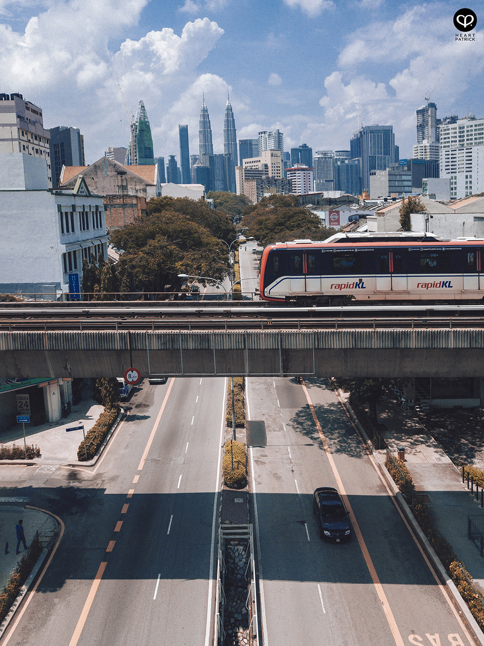 heartpatrick photographer urban exploring street aerial kuala lumpur malaysia rapid kl feature