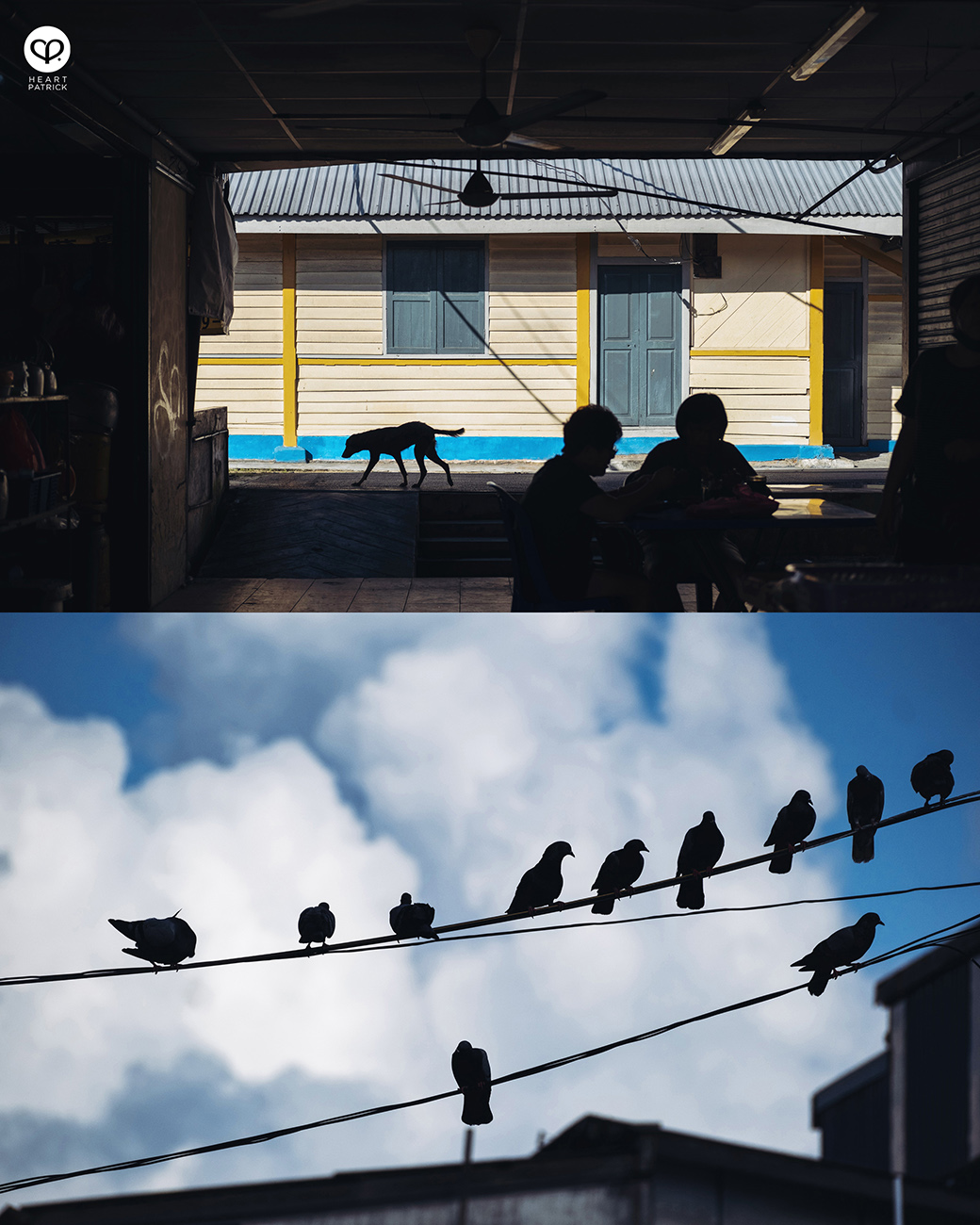 heartpatrick heritage street photography kuala pilah negeri sembilan malaysia