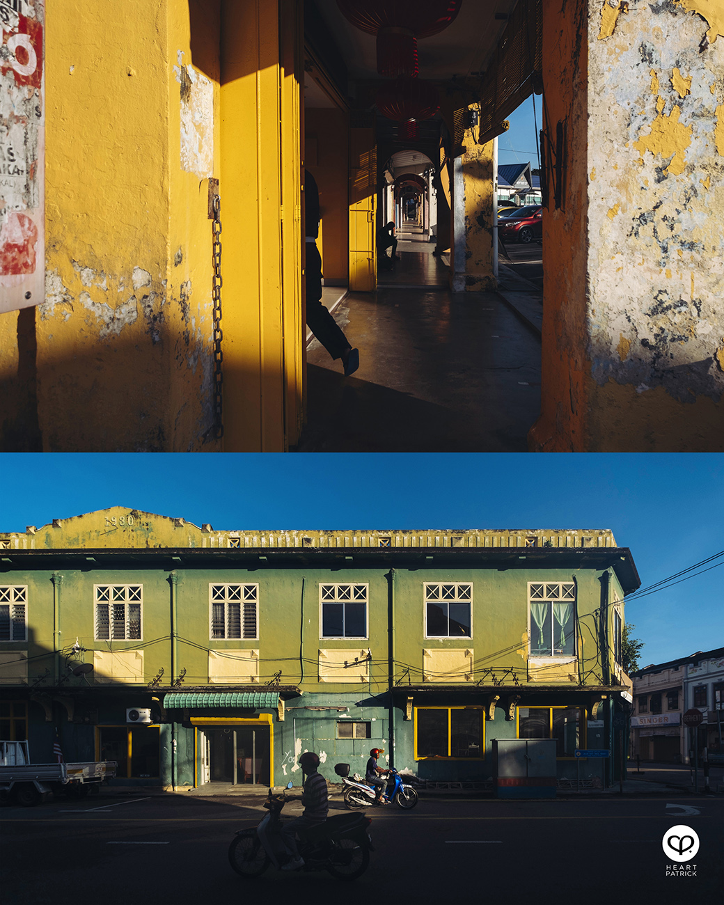 heartpatrick heritage street photography kuala pilah negeri sembilan malaysia